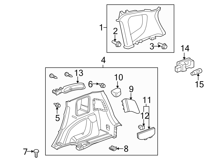 7QUARTER PANEL. INTERIOR TRIM.https://images.simplepart.com/images/parts/motor/fullsize/4486475.png