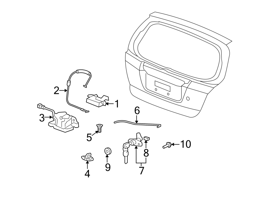 1LIFT GATE. LOCK & HARDWARE.https://images.simplepart.com/images/parts/motor/fullsize/4486520.png