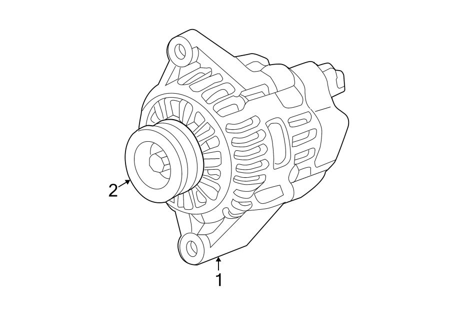 ALTERNATOR.