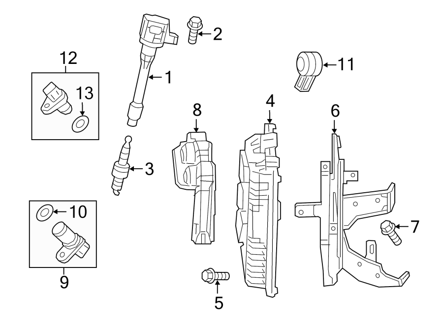 IGNITION SYSTEM.