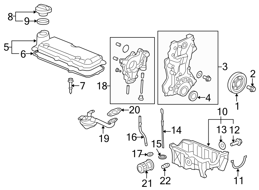 4ENGINE / TRANSAXLE. ENGINE PARTS.https://images.simplepart.com/images/parts/motor/fullsize/4487160.png