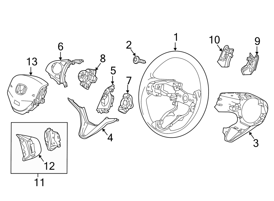 11STEERING WHEEL & TRIM.https://images.simplepart.com/images/parts/motor/fullsize/4487235.png