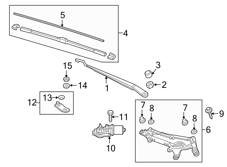14WINDSHIELD. WIPER & WASHER COMPONENTS.https://images.simplepart.com/images/parts/motor/fullsize/4487245.png