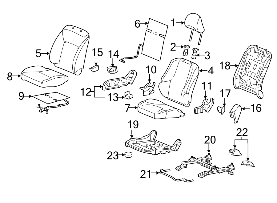 3SEATS & TRACKS. PASSENGER SEAT COMPONENTS.https://images.simplepart.com/images/parts/motor/fullsize/4487325.png