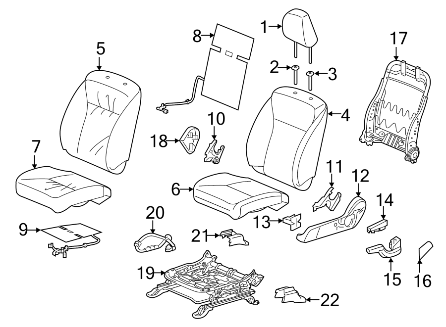 2SEATS & TRACKS. DRIVER SEAT COMPONENTS.https://images.simplepart.com/images/parts/motor/fullsize/4487330.png