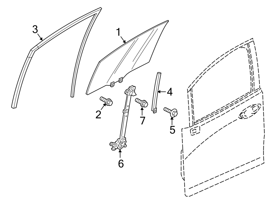 2FRONT DOOR. GLASS & HARDWARE.https://images.simplepart.com/images/parts/motor/fullsize/4487445.png