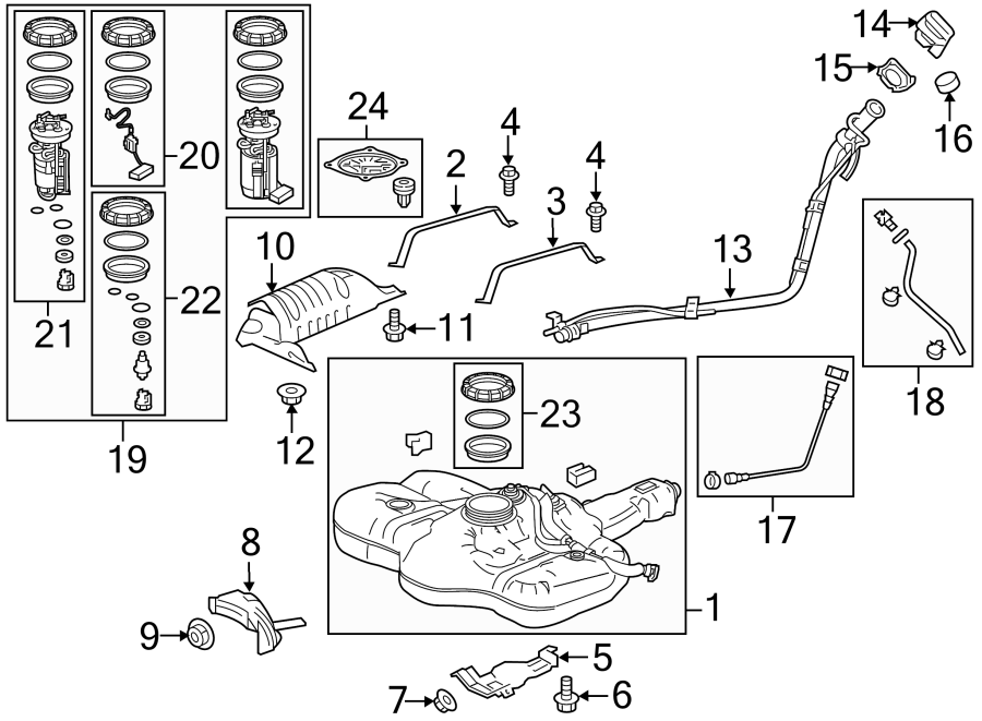 11FUEL SYSTEM COMPONENTS.https://images.simplepart.com/images/parts/motor/fullsize/4487505.png