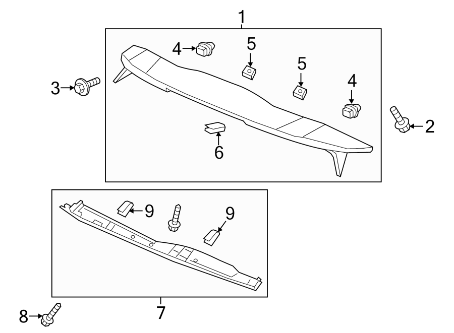 2LIFT GATE. SPOILER.https://images.simplepart.com/images/parts/motor/fullsize/4487560.png