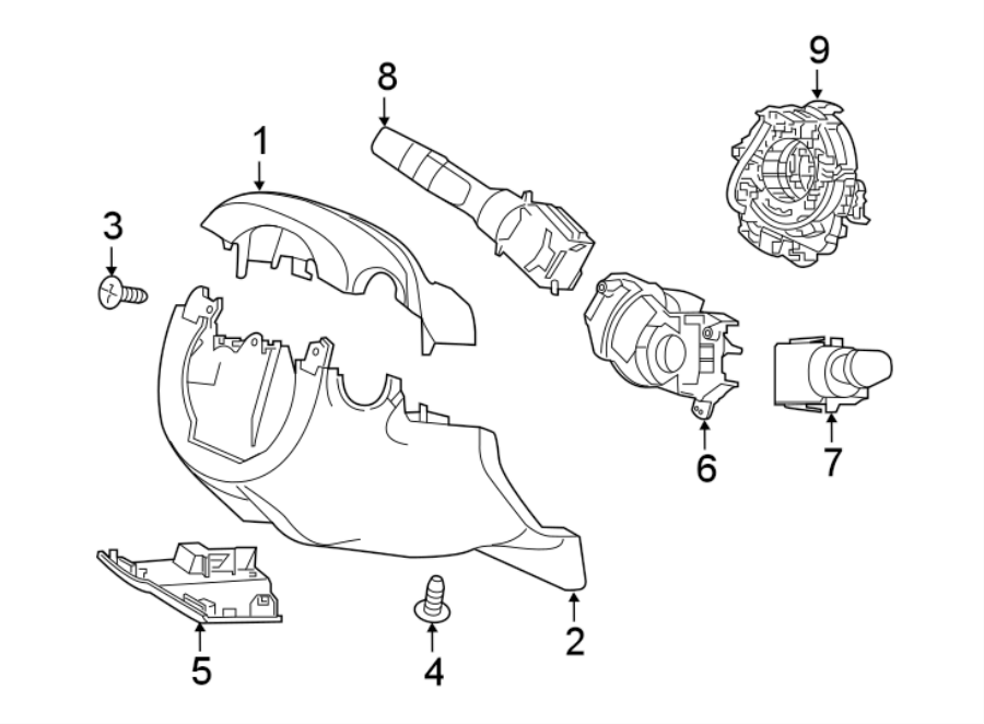 7STEERING COLUMN. SHROUD. SWITCHES & LEVERS.https://images.simplepart.com/images/parts/motor/fullsize/4490192.png