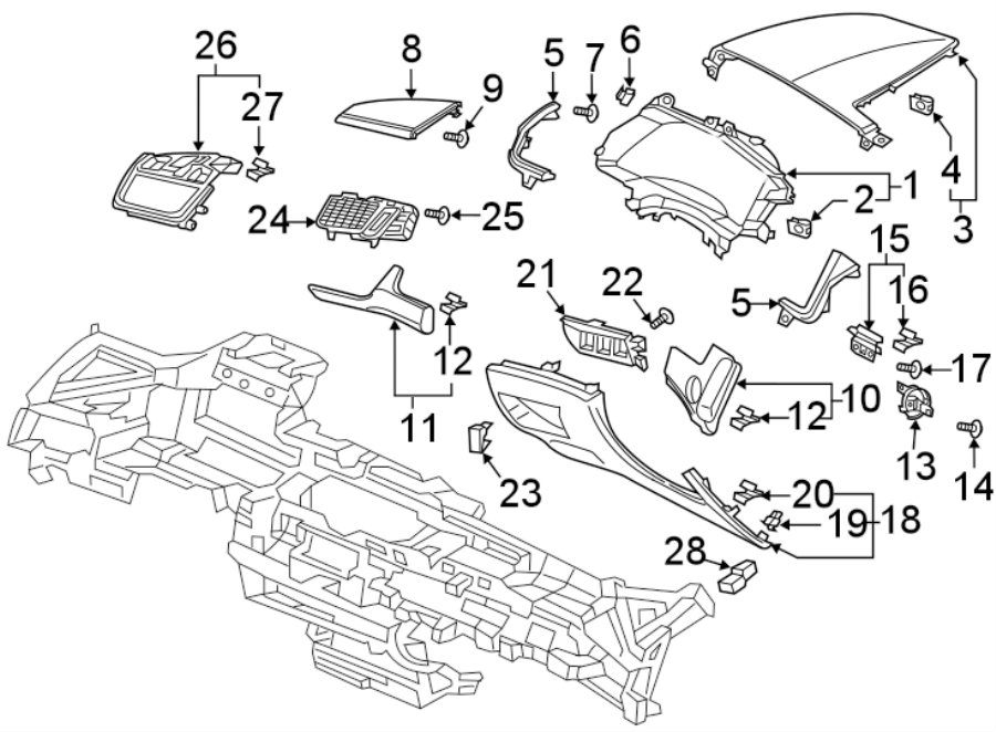 23INSTRUMENT PANEL COMPONENTS.https://images.simplepart.com/images/parts/motor/fullsize/4490234.png