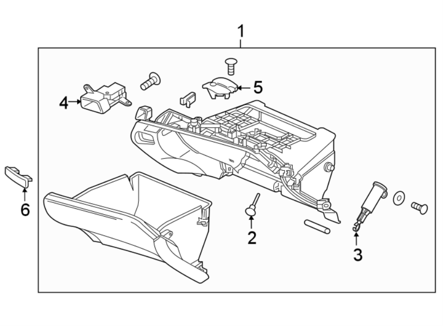 5INSTRUMENT PANEL. GLOVE BOX.https://images.simplepart.com/images/parts/motor/fullsize/4490240.png