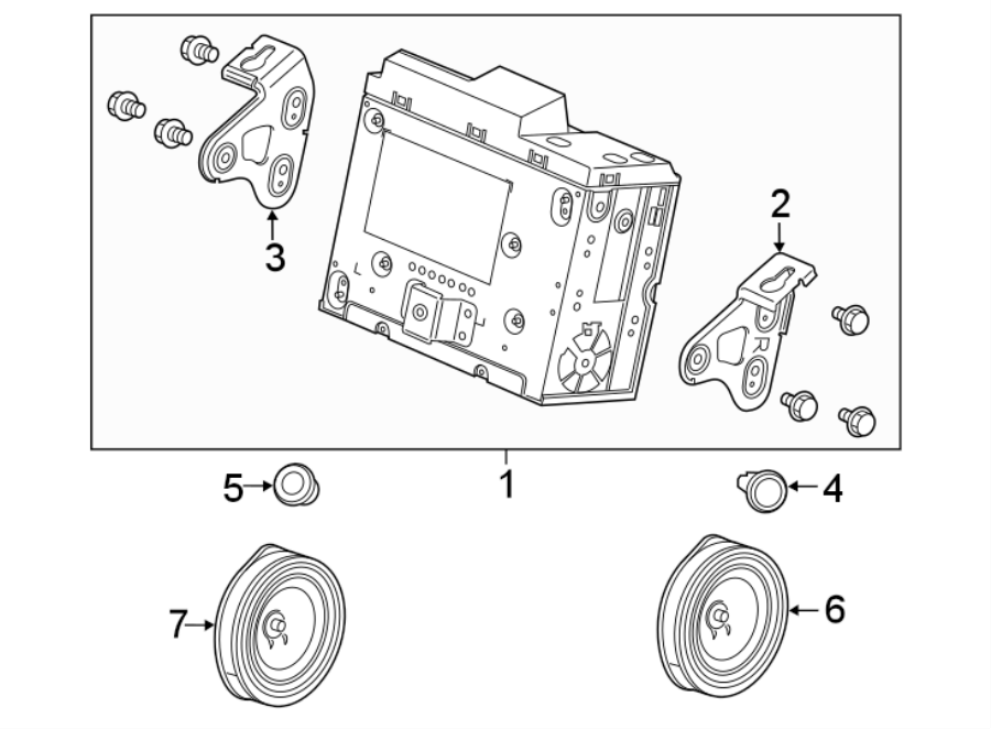 7INSTRUMENT PANEL. SOUND SYSTEM.https://images.simplepart.com/images/parts/motor/fullsize/4490242.png