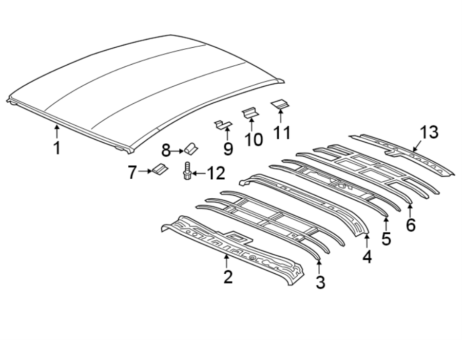 13ROOF & COMPONENTS.https://images.simplepart.com/images/parts/motor/fullsize/4490290.png