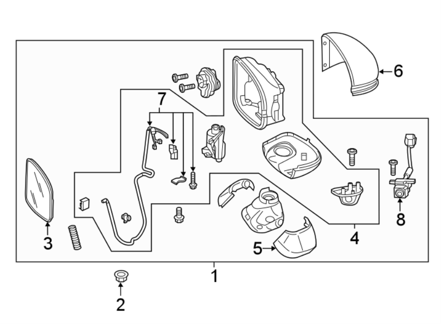 2FRONT DOOR. OUTSIDE MIRRORS.https://images.simplepart.com/images/parts/motor/fullsize/4490324.png