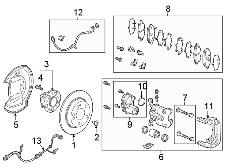 4REAR SUSPENSION. BRAKE COMPONENTS.https://images.simplepart.com/images/parts/motor/fullsize/4490380.png