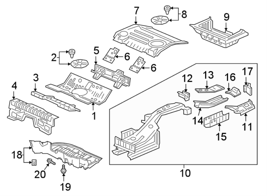 2REAR BODY & FLOOR. FLOOR & RAILS.https://images.simplepart.com/images/parts/motor/fullsize/4490392.png