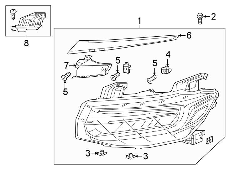 2FRONT LAMPS. HEADLAMP COMPONENTS.https://images.simplepart.com/images/parts/motor/fullsize/4495020.png