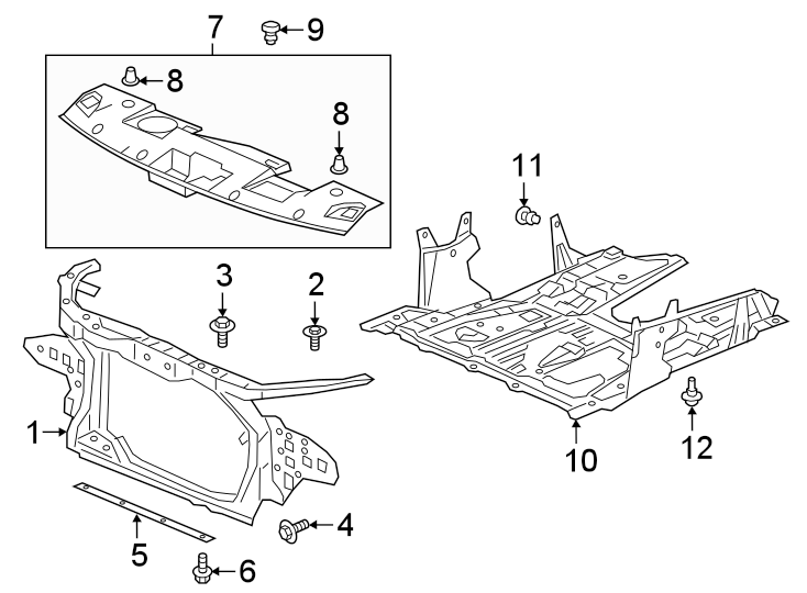 4RADIATOR SUPPORT.https://images.simplepart.com/images/parts/motor/fullsize/4495030.png