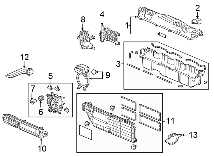 5Battery cover & ducts. High voltage.https://images.simplepart.com/images/parts/motor/fullsize/4495100.png