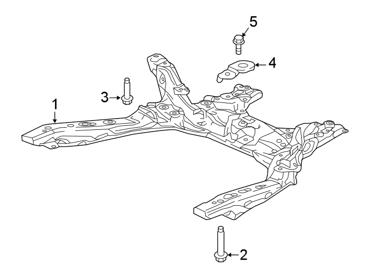 1FRONT SUSPENSION. SUSPENSION MOUNTING.https://images.simplepart.com/images/parts/motor/fullsize/4495220.png