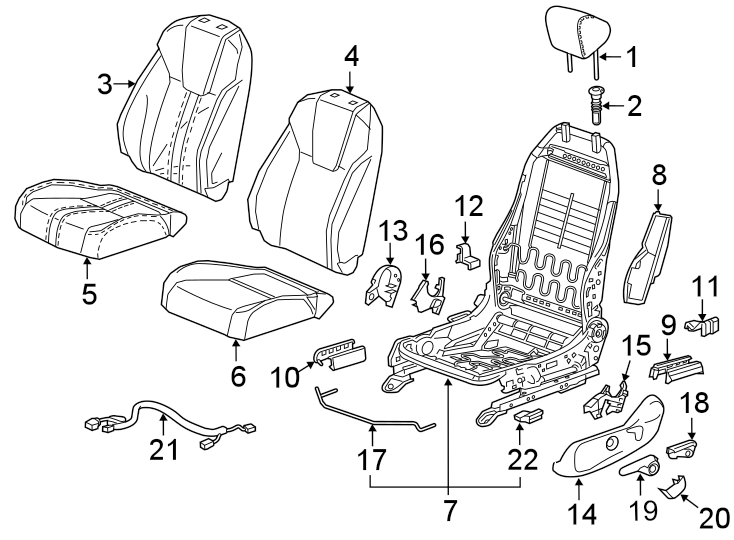 11SEATS & TRACKS. DRIVER SEAT COMPONENTS.https://images.simplepart.com/images/parts/motor/fullsize/4495330.png