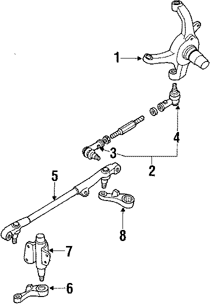 7STEERING GEAR & LINKAGE. STEERING LINKAGE.https://images.simplepart.com/images/parts/motor/fullsize/4605097.png