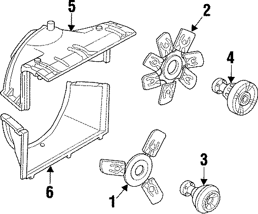 1COOLING FAN.https://images.simplepart.com/images/parts/motor/fullsize/4607042.png