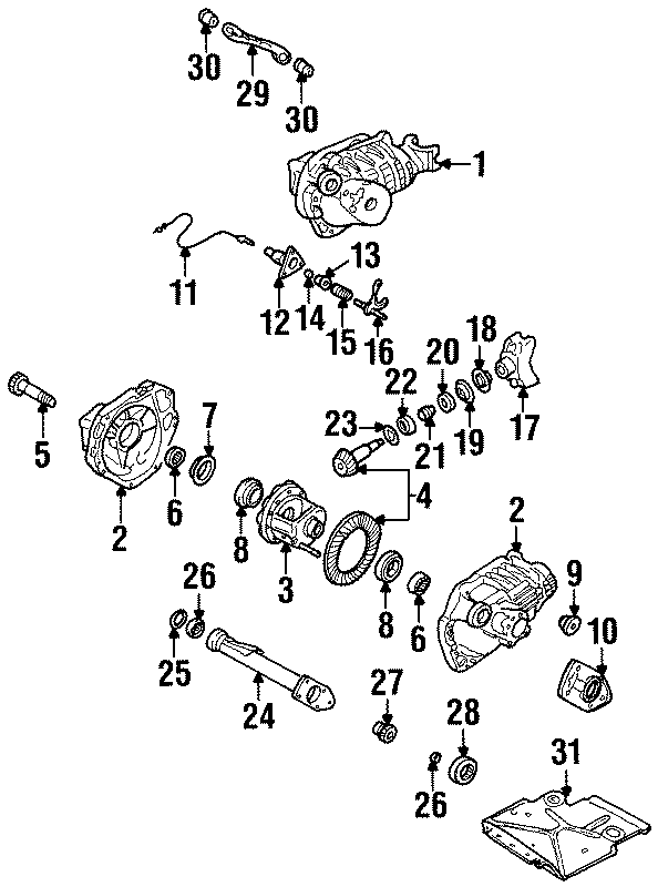 2FRONT SUSPENSION. CARRIER & COMPONENTS.https://images.simplepart.com/images/parts/motor/fullsize/4607205.png