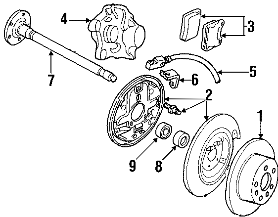 8REAR SUSPENSION. BRAKE COMPONENTS.https://images.simplepart.com/images/parts/motor/fullsize/4607522.png