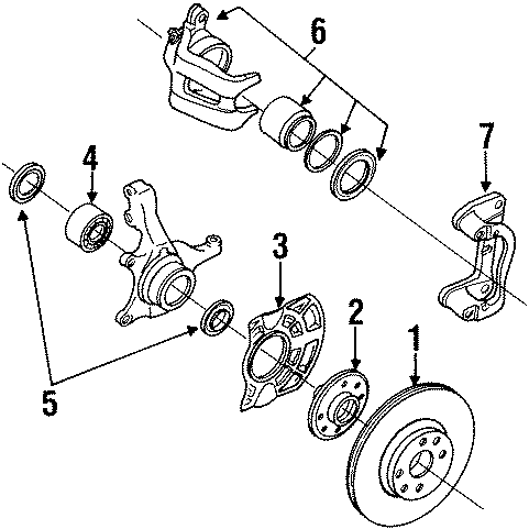 6FRONT SUSPENSION. BRAKE COMPONENTS.https://images.simplepart.com/images/parts/motor/fullsize/4608129.png