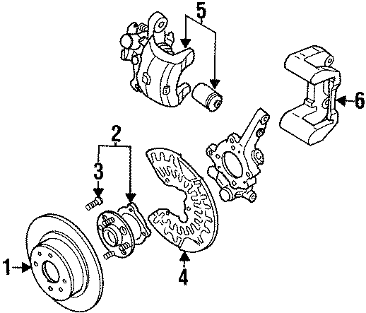 5REAR SUSPENSION. BRAKE COMPONENTS.https://images.simplepart.com/images/parts/motor/fullsize/4608345.png