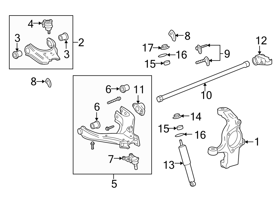 6FRONT SUSPENSION. SUSPENSION COMPONENTS.https://images.simplepart.com/images/parts/motor/fullsize/4610230.png