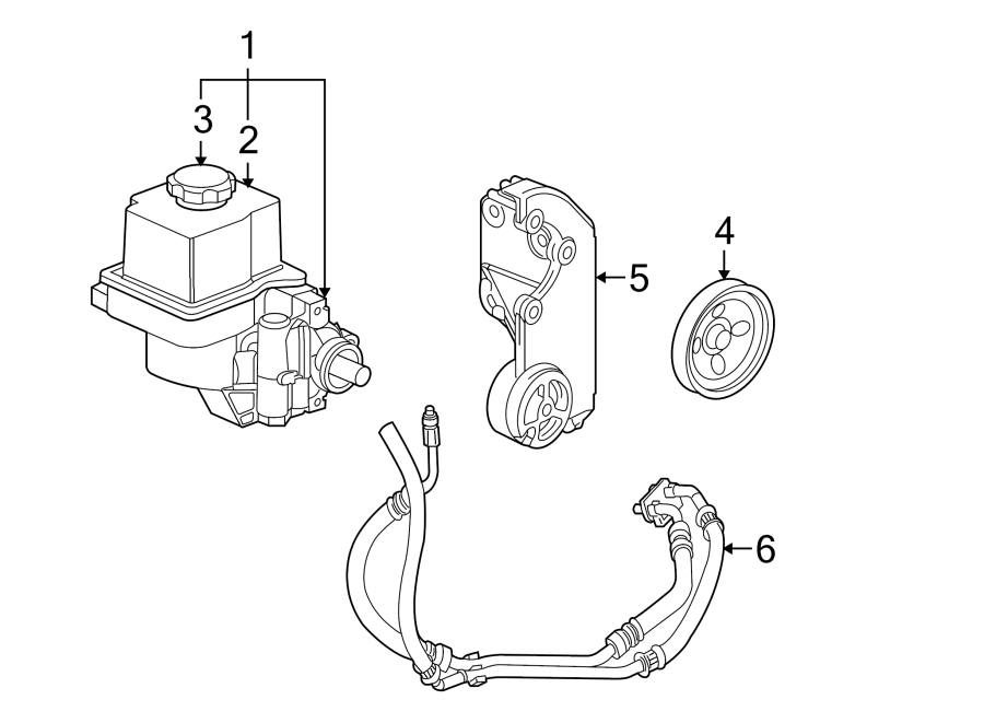 6STEERING GEAR & LINKAGE. PUMP & HOSES.https://images.simplepart.com/images/parts/motor/fullsize/4610250.png