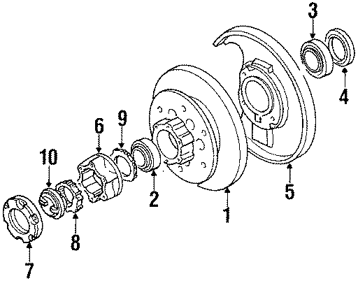 3FRONT SUSPENSION. BRAKE COMPONENTS.https://images.simplepart.com/images/parts/motor/fullsize/461075.png