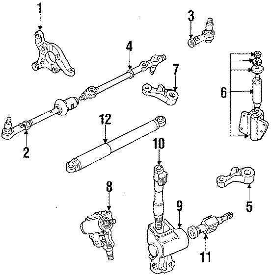 4STEERING GEAR & LINKAGE.https://images.simplepart.com/images/parts/motor/fullsize/461080.png