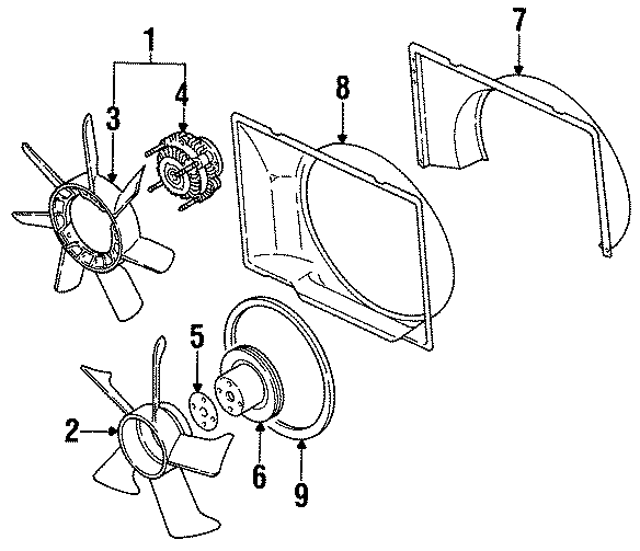 1BELTS. COOLING FAN.https://images.simplepart.com/images/parts/motor/fullsize/4620045.png