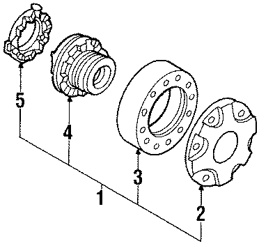 5FRONT SUSPENSION. INNER HUB.https://images.simplepart.com/images/parts/motor/fullsize/4620110.png