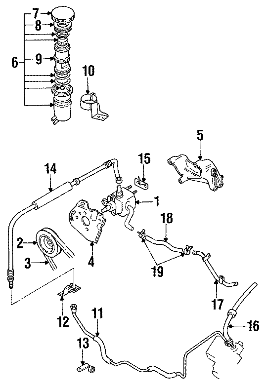 16STEERING GEAR & LINKAGE. PUMP & HOSES.https://images.simplepart.com/images/parts/motor/fullsize/4620133.png