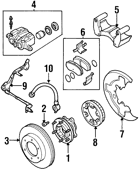 4FRONT SUSPENSION. BRAKE COMPONENTS.https://images.simplepart.com/images/parts/motor/fullsize/4621287.png