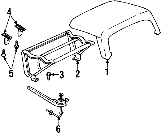 5CONVERTIBLE/SOFT TOP. FOLDING TOP.https://images.simplepart.com/images/parts/motor/fullsize/4621400.png