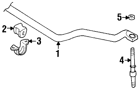 4FRONT SUSPENSION. STABILIZER BAR & COMPONENTS.https://images.simplepart.com/images/parts/motor/fullsize/4625110.png