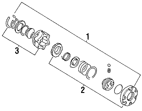 1FRONT SUSPENSION. LOCKING HUB COMPONENTS.https://images.simplepart.com/images/parts/motor/fullsize/4625125.png