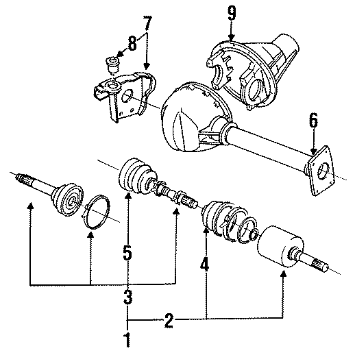 5FRONT SUSPENSION. FRONT AXLE & CARRIER.https://images.simplepart.com/images/parts/motor/fullsize/4625135.png