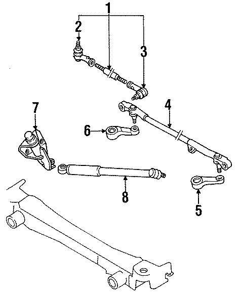 4STEERING GEAR & LINKAGE. STEERING LINKAGE.https://images.simplepart.com/images/parts/motor/fullsize/4625140.png