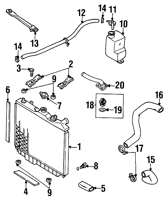 7RADIATOR & COMPONENTS.https://images.simplepart.com/images/parts/motor/fullsize/4626040.png