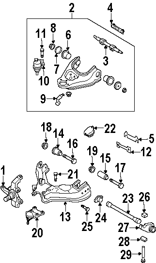 8FRONT SUSPENSION. SUSPENSION COMPONENTS.https://images.simplepart.com/images/parts/motor/fullsize/4626210.png