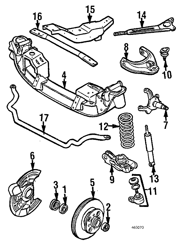 1FRONT SUSPENSION. SUSPENSION COMPONENTS.https://images.simplepart.com/images/parts/motor/fullsize/463070.png