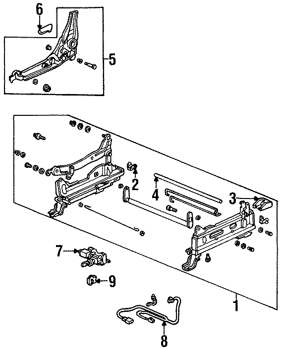 8SEATS & TRACKS. TRACKS & COMPONENTS.https://images.simplepart.com/images/parts/motor/fullsize/4635300.png