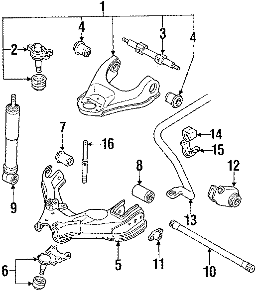 9WHEELS & FRONT SUSPENSION. SUSPENSION COMPONENTS.https://images.simplepart.com/images/parts/motor/fullsize/464077.png