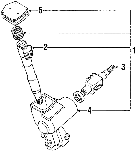 1STEERING GEAR.https://images.simplepart.com/images/parts/motor/fullsize/464081.png